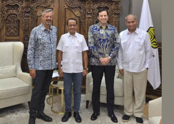 Investasi USD 15 Miliar, Eni Finalkan Proyek Gas Raksasa di Lepas Pantai Kalimantan Timur