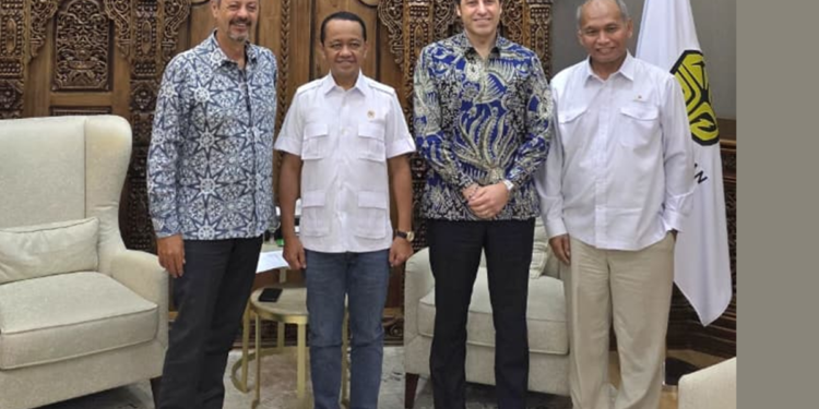 Investasi USD 15 Miliar, Eni Finalkan Proyek Gas Raksasa di Lepas Pantai Kalimantan Timur