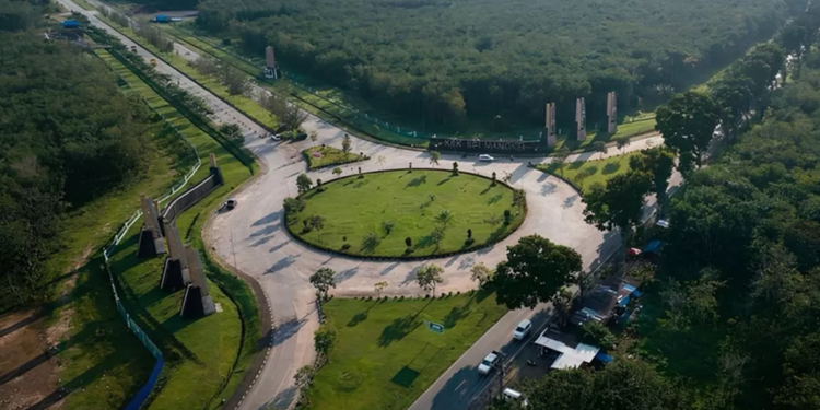 Sawit Bukan Sekadar CPO: PalmCo Mulai Hilirisasi Terpadu di Sei Mangkei