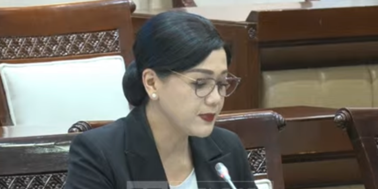 Tok! DPR Sepakati Frederica Widyasari Dewi Jadi Ketua Dewan Komisioner OJK