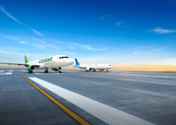 Rekor Arus Balik: Garuda Indonesia Group Layani 80 Ribu Penumpang dalam Sehari