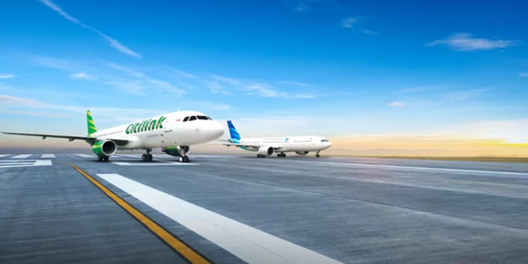 Rekor Arus Balik: Garuda Indonesia Group Layani 80 Ribu Penumpang dalam Sehari