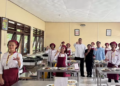 Meruorah Uji Kompetensi Siswa SMK 1 Labuan Bajo: Dorong Standar Global SDM Pariwisata Manggarai Barat