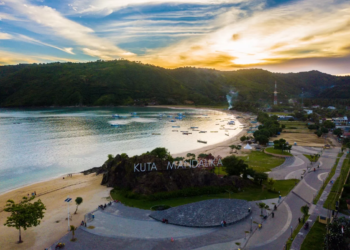 Geliat Investasi KEK Mandalika: Obral Insentif Fiskal dan Target Destinasi Sportstainment Dunia