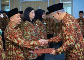 LPS Lantik Pejabat Baru, Persiapkan Program Penjaminan Polis Asuransi Lebih Awal