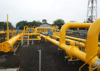 PGN Siapkan CAPEX USD 353 Juta pada 2026 Guna Perkuat Jaringan Gas dan Tekan Emisi Karbon