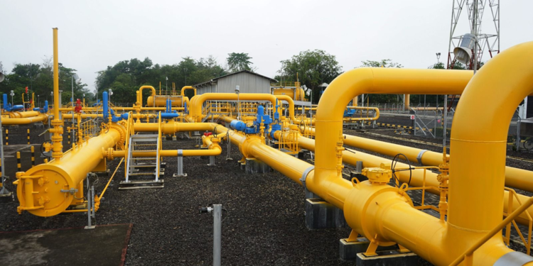 PGN Siapkan CAPEX USD 353 Juta pada 2026 Guna Perkuat Jaringan Gas dan Tekan Emisi Karbon
