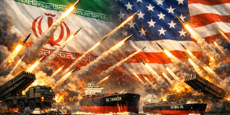 Harga BBM RI Diprediksi Naik Jika Perang AS-Iran Berlanjut: Beban APBN Terancam Bengkak