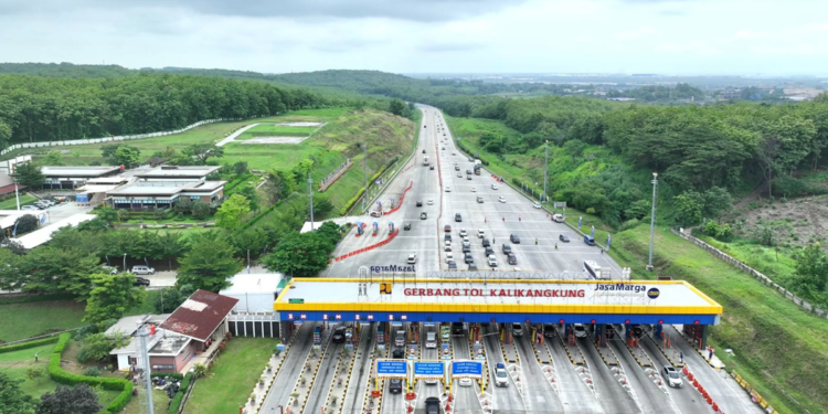 Siasat Urai Macet Mudik 2026, Jasa Marga Tebar Diskon Tarif Tol 30 Persen