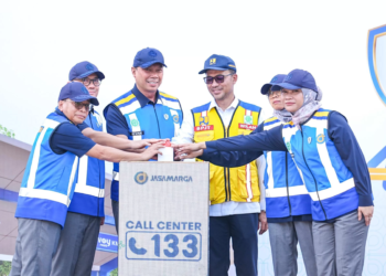 Call Center Jasa Marga Ganti ke Nomor 133: Lebih Singkat dan Responsif