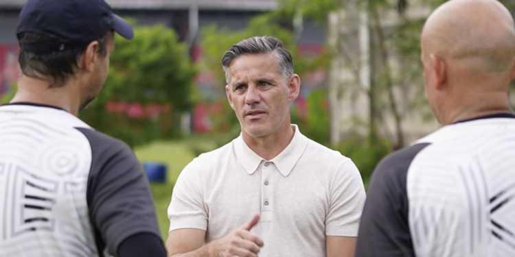 Seleksi Ketat John Herdman: Egy Maulana hingga Ernando Ari Terdepak dari Skuad Timnas