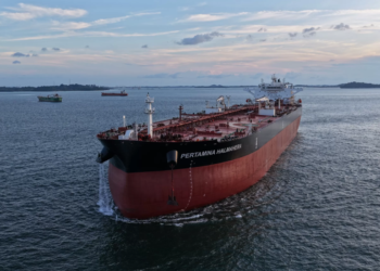 Pertamina Patra Niaga Siagakan 345 Kapal BBM dan LPG untuk Satgas Ramadan Idulfitri 2026