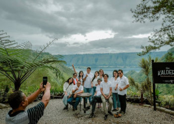 Widiyanti Putri Wardhana Pacu Revalidasi UNESCO Global Geopark: Targetkan Pengakuan Dunia 2026