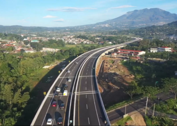 5.496 Kendaraan Lintasi Jalur Fungsional Tol Ambarawa–Bawen dalam Dua Hari