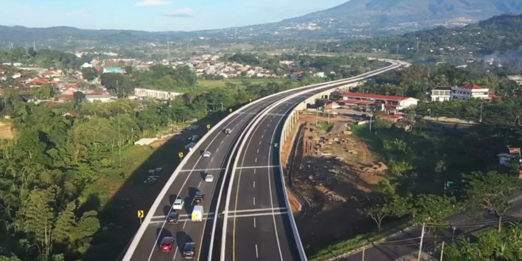 5.496 Kendaraan Lintasi Jalur Fungsional Tol Ambarawa–Bawen dalam Dua Hari