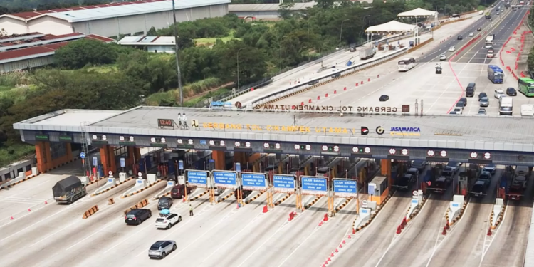 Arus Mudik 2026: 812 Ribu Kendaraan Tinggalkan Jabotabek, Jasa Marga Obral Diskon Tol