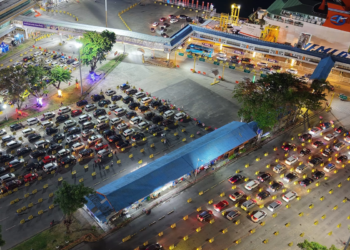 Puncak Arus Balik 2026: Volume Kendaraan di Bakauheni Melonjak 45 Persen