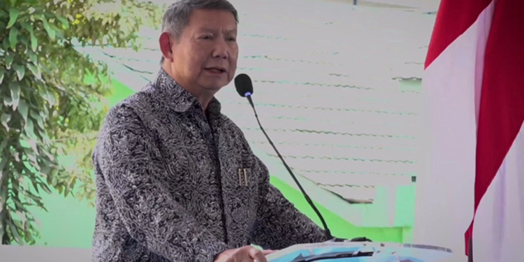 Hashim Djojohadikusumo: Program Perumahan Rakyat Bukan Hanya untuk Kelas Atas