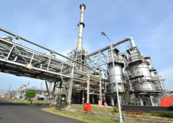 Pertamina Raih Sertifikasi ISCC untuk Kilang Dumai dan Balongan, Siap Produksi Bioavtur SAF 2026