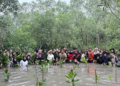 Telkom Lewat Bumi Berseru Fest Ajak Anak Muda Tarakan Selamatkan Bekantan dan Hutan Mangrove