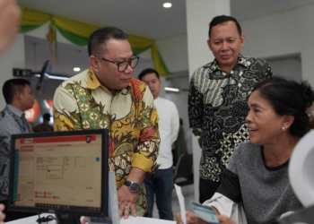 THR Pensiun 2026 Pecah Rekor: Taspen Salurkan 97 Persen Hak Pensiunan Lewat Layanan Digital