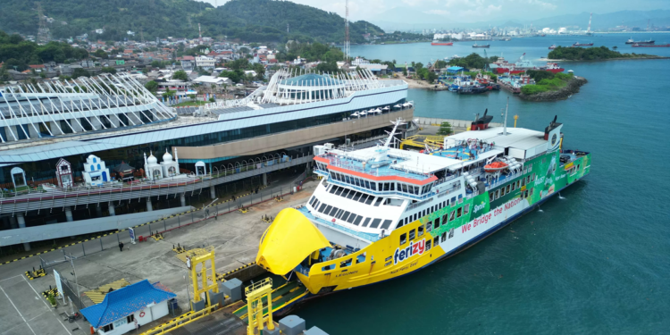 Arus Mudik H-5: Penyeberangan Jawa-Sumatera Meningkat, ASDP Pastikan Merak Terkendali