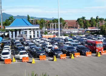 Antrean Gilimanuk Terurai, ASDP Pastikan Arus Kendaraan Nihil Jelang Nyepi