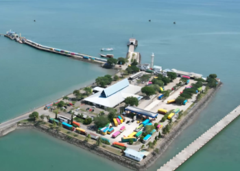 ASDP Alihkan Rute Bajoe–Kolaka ke Siwa Mulai 1 April 2026: Tarif Tetap, Kapal Siaga