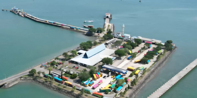 ASDP Alihkan Rute Bajoe–Kolaka ke Siwa Mulai 1 April 2026: Tarif Tetap, Kapal Siaga