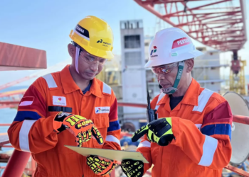 Jaga Pasokan Migas, 3.000 Kru Rig Pertamina Drilling Tetap Siaga Saat Lebaran