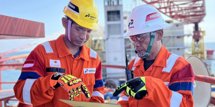 Jaga Pasokan Migas, 3.000 Kru Rig Pertamina Drilling Tetap Siaga Saat Lebaran