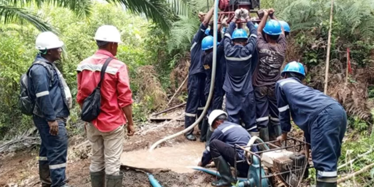 Idul Fitri di Jalur Seismik Morowali: Dedikasi Perwira Elnusa Penjaga Energi Negeri