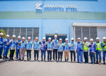 Sinergi DPR dan Danantara Kucurkan Rp4,93 Triliun untuk Krakatau Steel Reborn