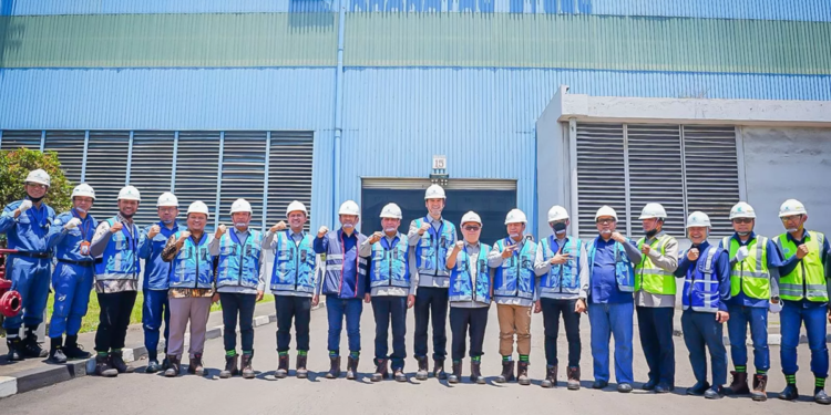 Sinergi DPR dan Danantara Kucurkan Rp4,93 Triliun untuk Krakatau Steel Reborn