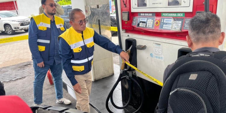 Mafia BBM Subsidi Jember: BPH Migas Dukung Polisi Usut Penyegelan SPBU Kaliwates