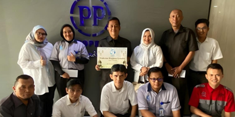 PP Properti Perkuat Kepedulian Sosial di Tengah Dinamika Industri Properti 2026