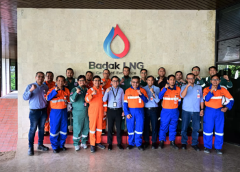 Badak LNG Berbagi Wawasan Operasional Kilang ke KPC Guna Sokong Proyek Coal Chemical Plant
