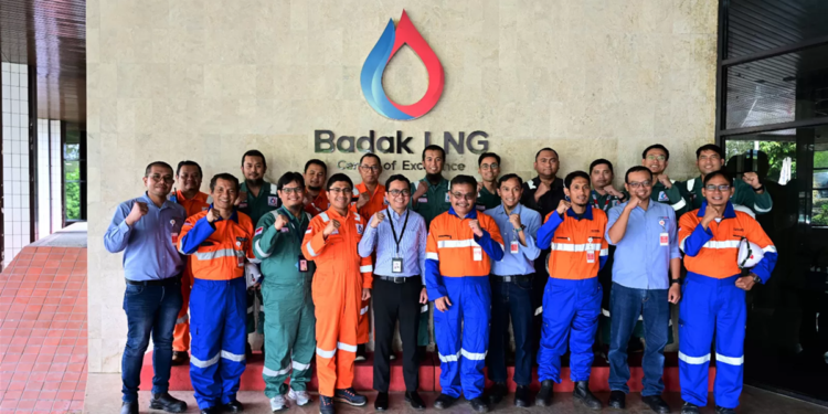 Badak LNG Berbagi Wawasan Operasional Kilang ke KPC Guna Sokong Proyek Coal Chemical Plant