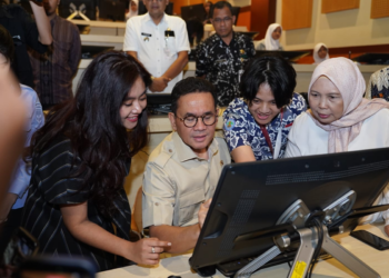 Mendag Budi Santoso Fasilitasi SMK Vokasi Tembus Pasar Dunia Lewat ‘Business Matching’ Internasional