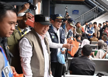 Arus Balik 2026 Terkendali: 72 Persen Pemudik Sumatera Telah Menyeberang ke Pulau Jawa