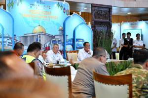Mudik Lebaran 2026