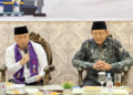 Menhub Dudy dan Gubernur Gorontalo Matangkan Mitigasi Mudik 2026, Siapkan 173 Masjid Rest Area