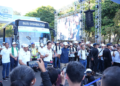 Mudik BUMN 2026 Resmi Dilepas, PLN Angkut 12.500 Peserta dengan Target Nol Emisi