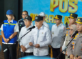 Mudik Lebaran 2026: Pemerintah Cek Kesiapan Pelabuhan Merak dan Skema Delaying System