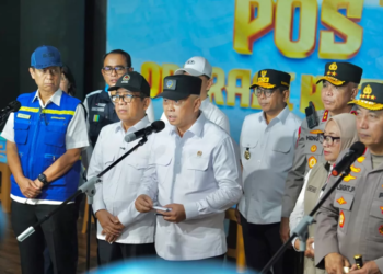 Mudik Lebaran 2026: Pemerintah Cek Kesiapan Pelabuhan Merak dan Skema Delaying System