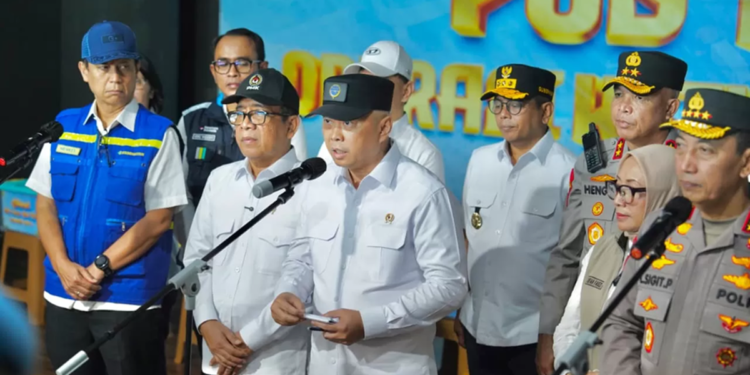 Mudik Lebaran 2026: Pemerintah Cek Kesiapan Pelabuhan Merak dan Skema Delaying System