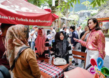 Resiliensi Pariwisata: Menpar Widiyanti Pastikan Layanan Taman Safari Bali Tetap Prima