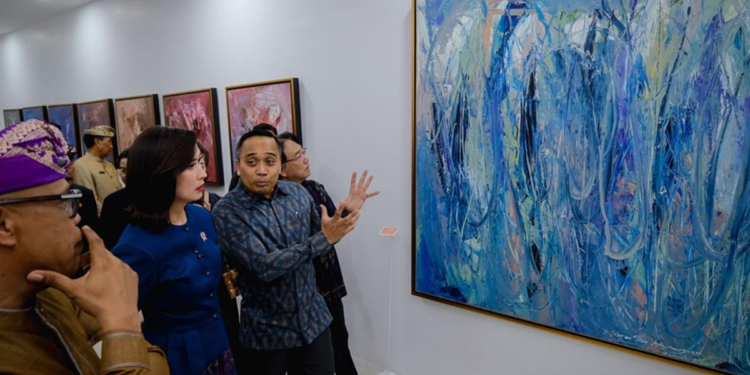 Diplomasi Budaya: Menpar Widiyanti Sebut ISI Bali Perkuat Daya Tarik Wisata Dunia