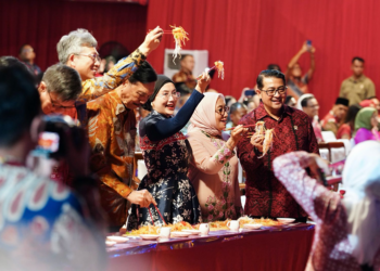 Presiden Prabowo di Harmoni Imlek Nusantara 2026: Keberagaman Adalah Kekuatan Bangsa Indonesia