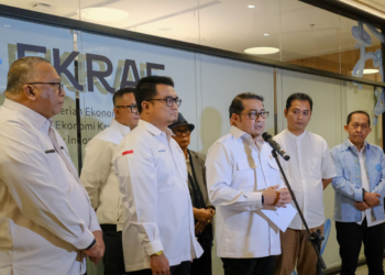 Buntut Kasus Video Profil Desa Karo, Menteri Ekraf: Pengadaan Jasa Kreatif Berbeda dengan Barang